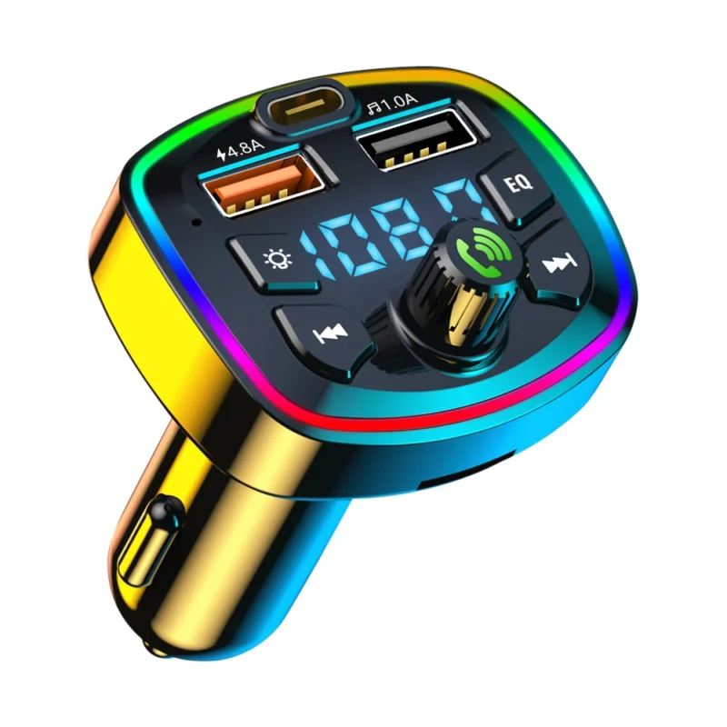usb bluetooth fm transmitter
