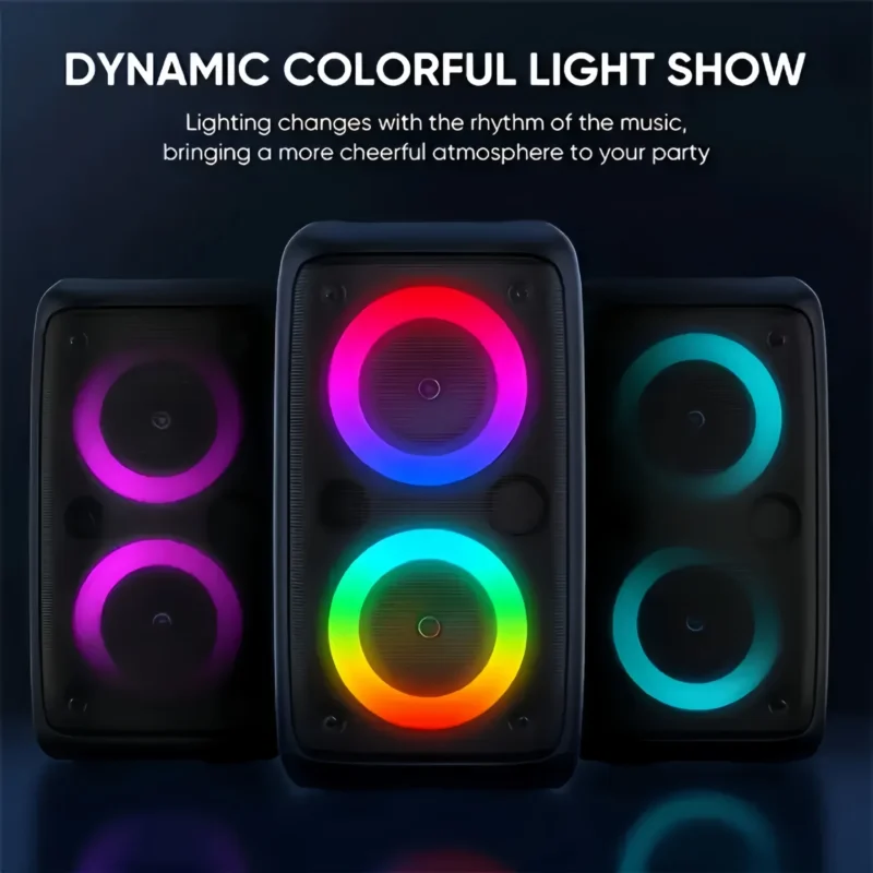 bluetooth party speakers