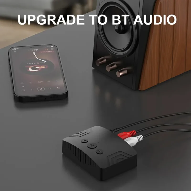 bluetooth receiver for speakers