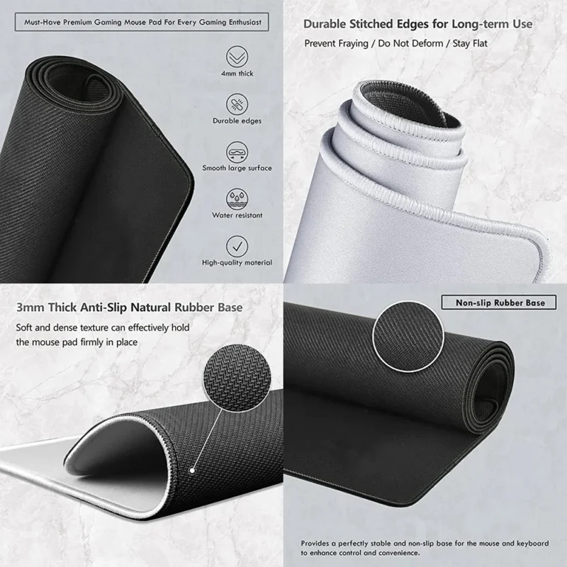 cat mouse pad