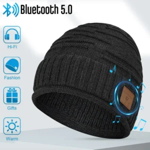 beanie with bluetooth