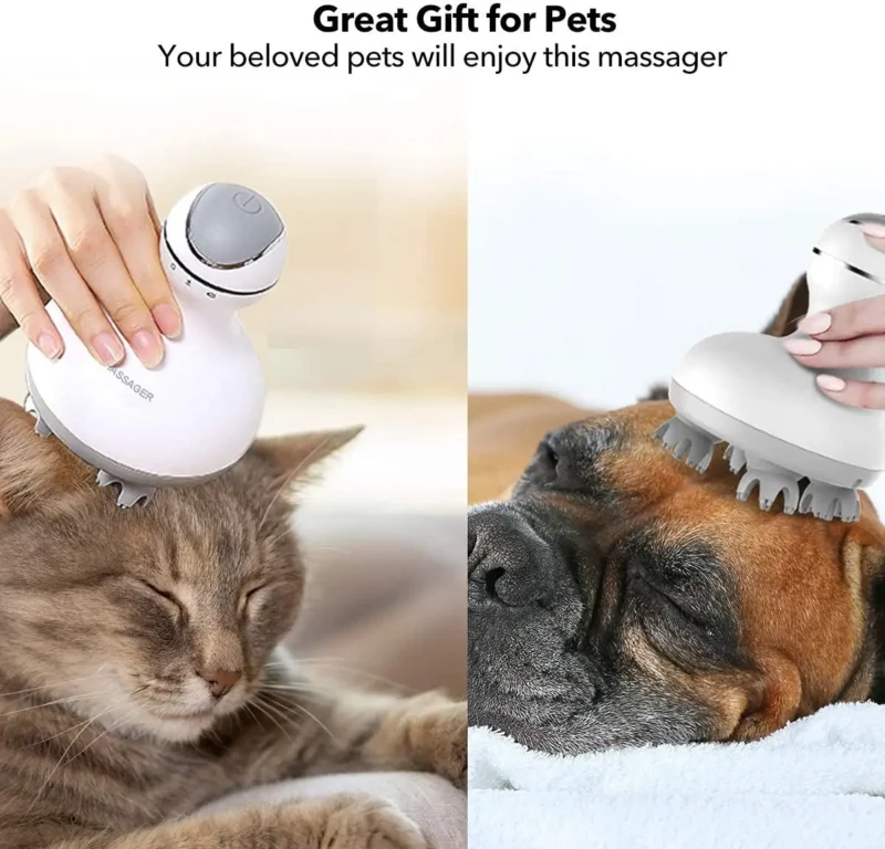 scalp massage electric