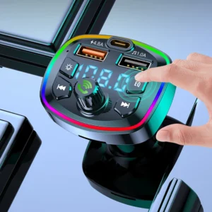 usb bluetooth fm transmitter