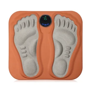 electric foot massager mat