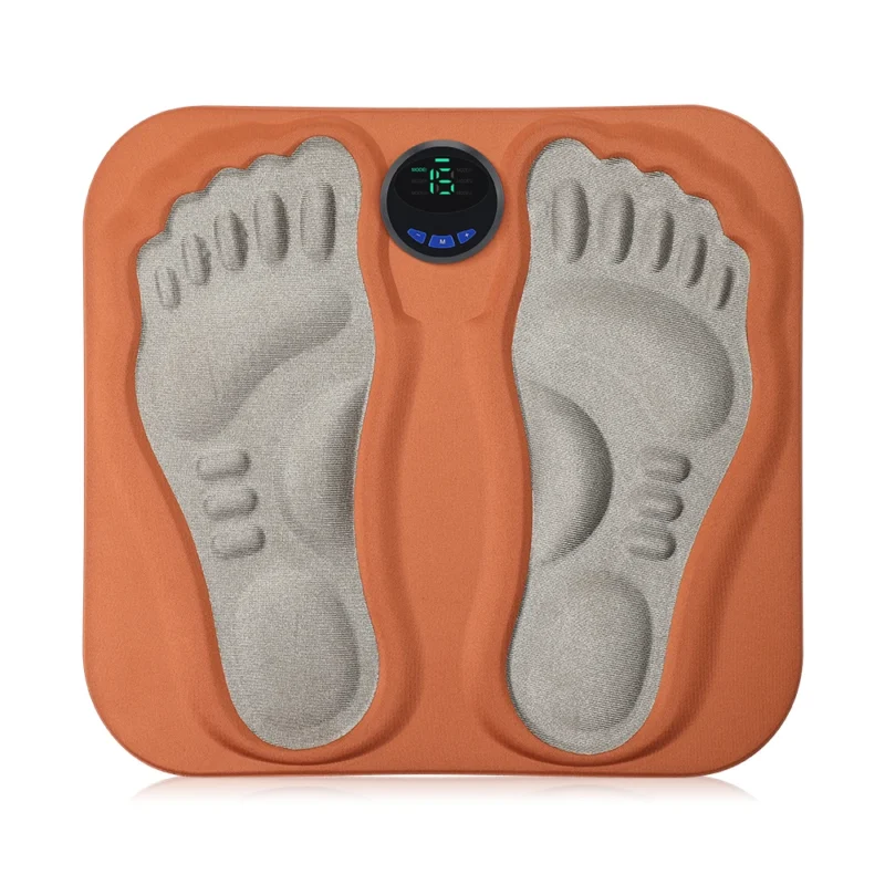 electric foot massager mat