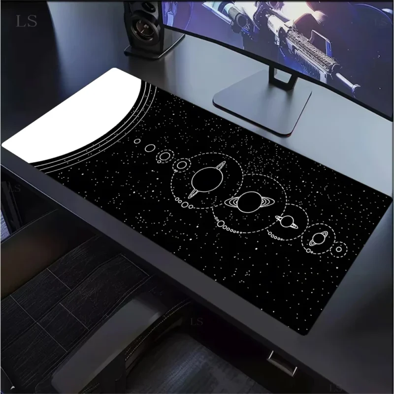 cherry blossom mouse pad