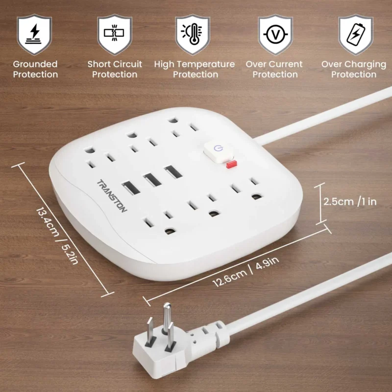 extension cord with surge protector