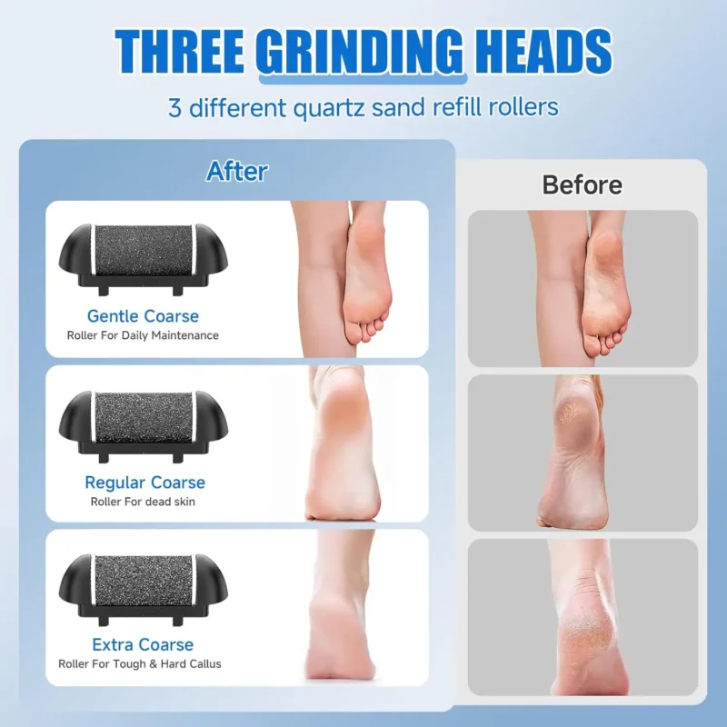 foot cleaning kit