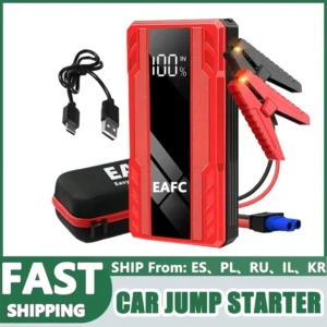eafc car jump starter