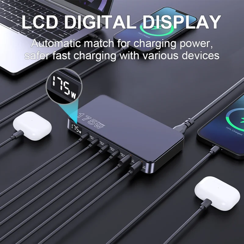 usb charge hub