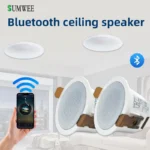 ceiling wireless bluetooth speakers