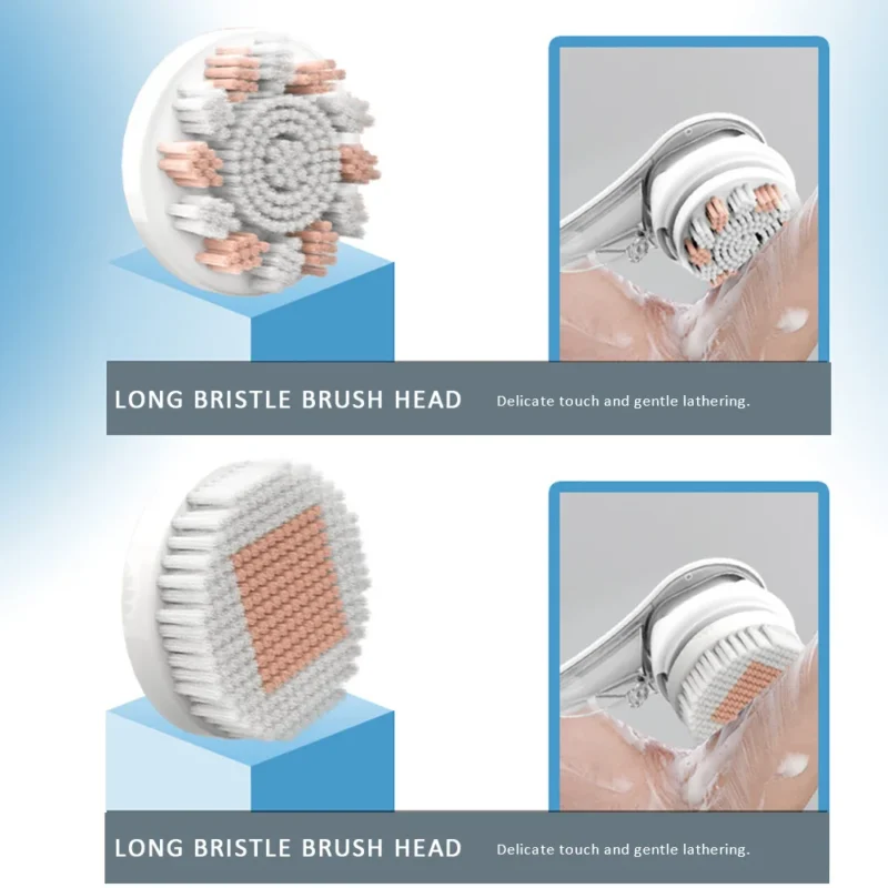 bath brush electric