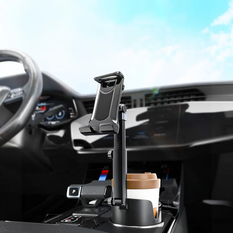 car cup holder phone mount