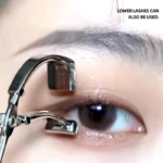 small eyelash curler