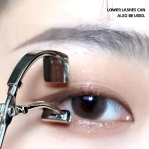 small eyelash curler