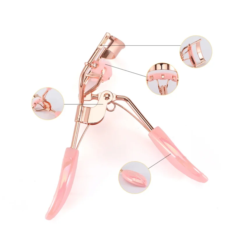 gold eyelash curler
