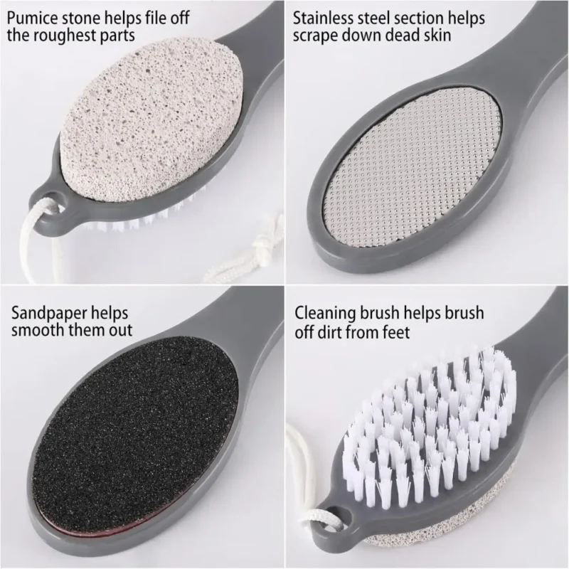 foot brush cleaner