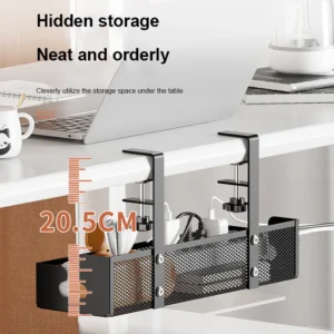 power strip holder