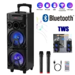 outdoor party speaker bluetooth