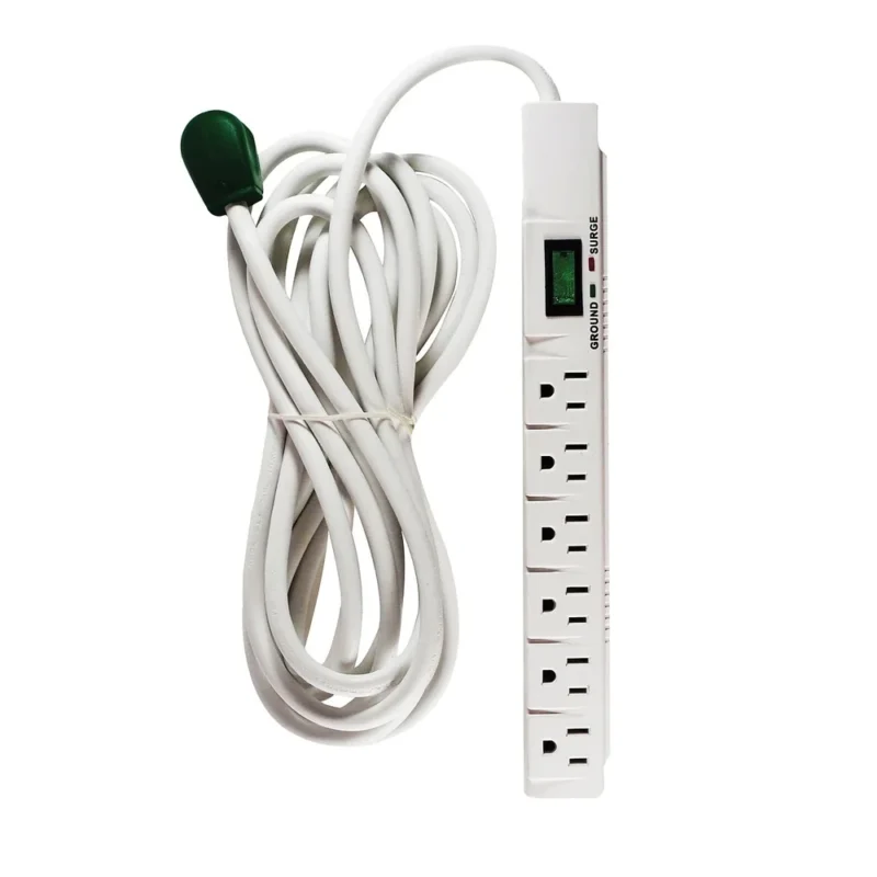 6 power strip