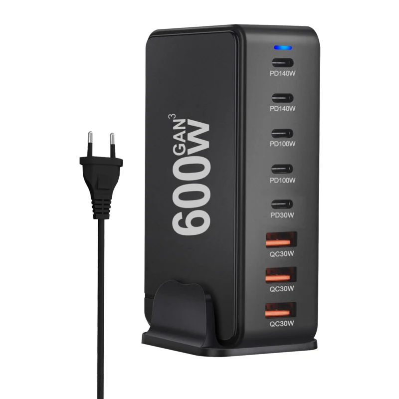 type c hub with charging