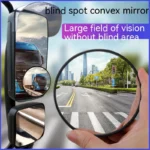 truck blind spot mirror