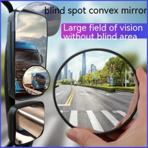truck blind spot mirror