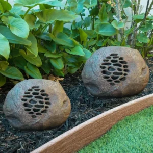 outdoor rock bluetooth speaker