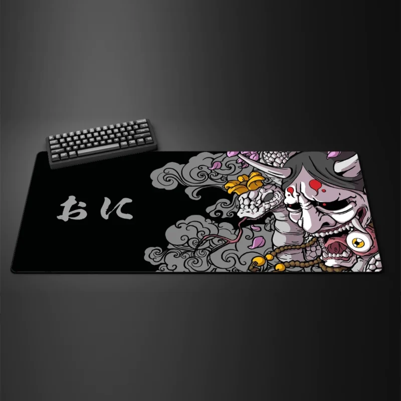 japanese mouse pad