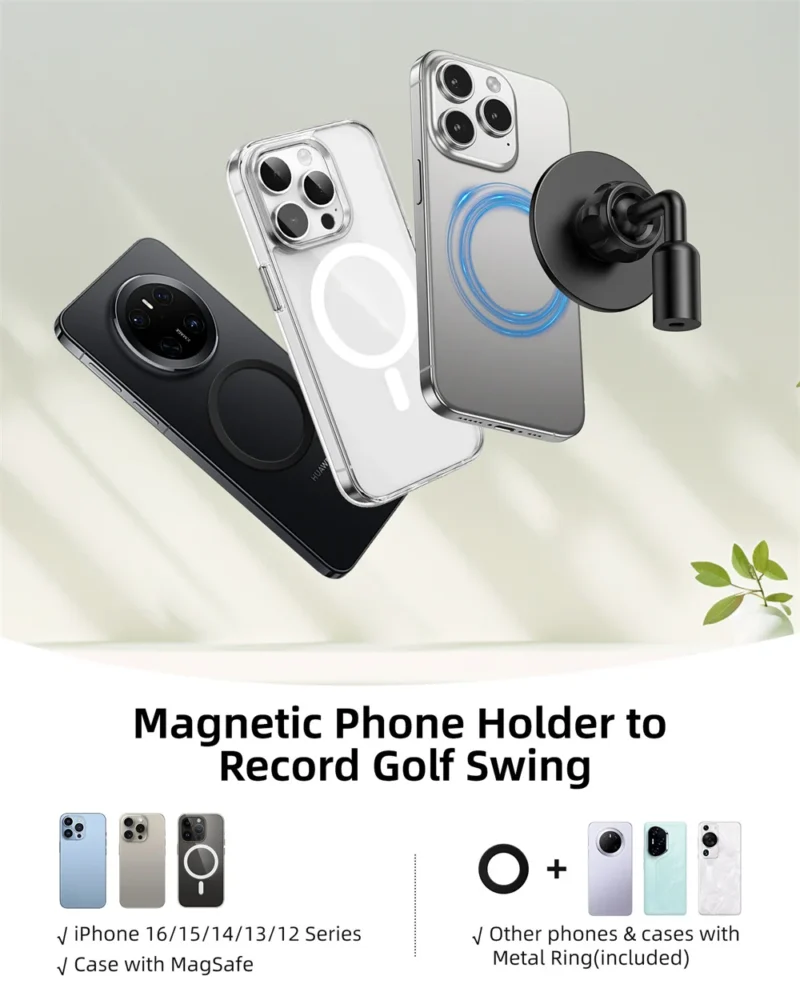 selfie golf stick