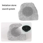 rock outdoor speaker
