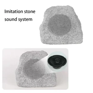 rock outdoor speaker