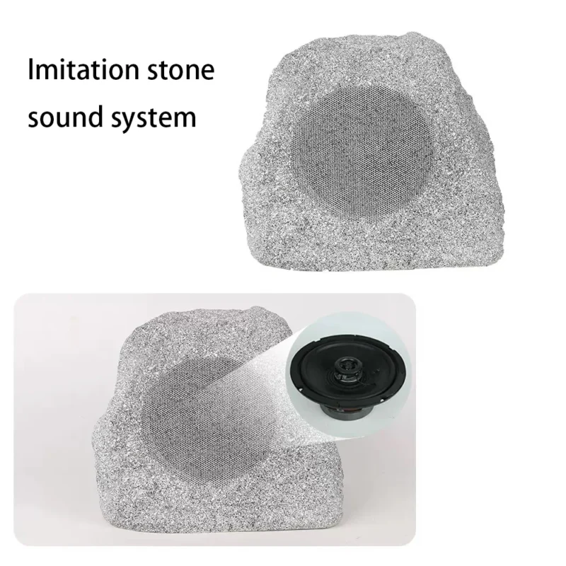 rock outdoor speaker