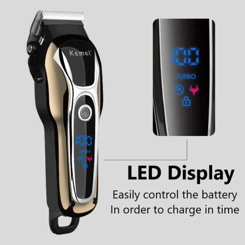 professional hair trimmer