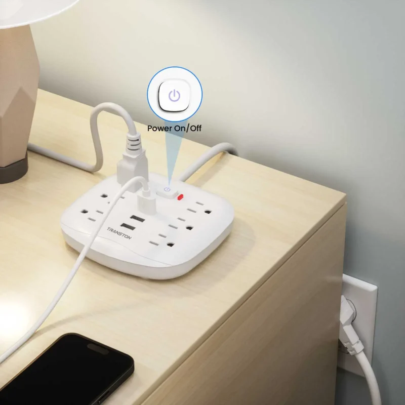 extension cord with surge protector