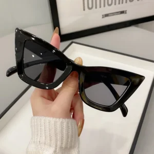 cat eye sunglasses