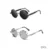 2PCS Black Silver