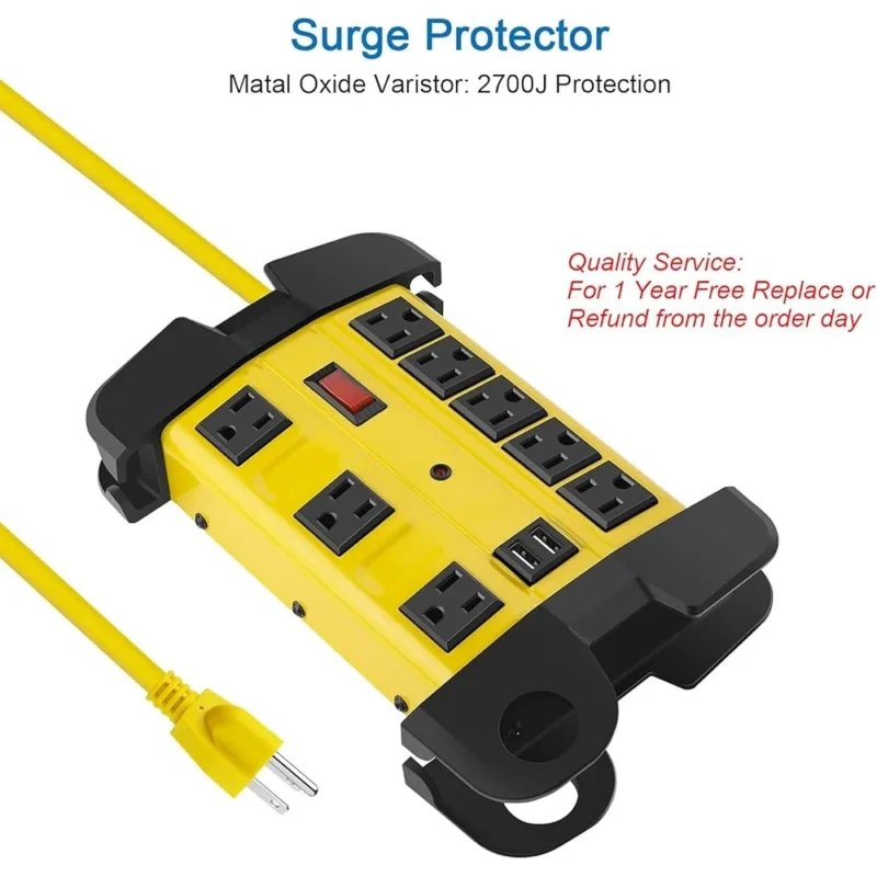 industrial power strip