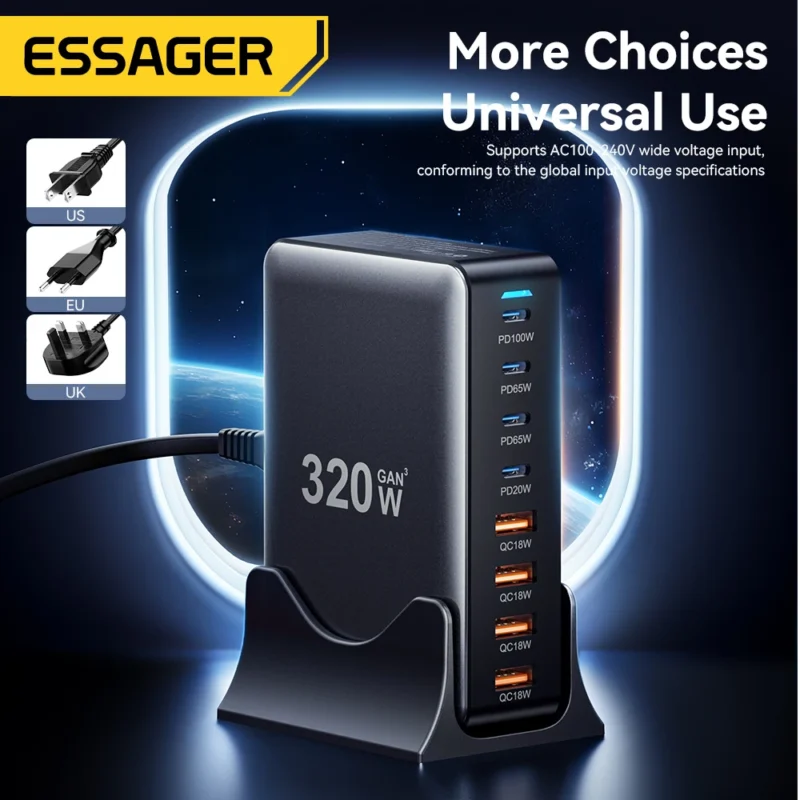 charger hub