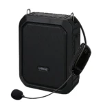 outdoor microphone and speaker