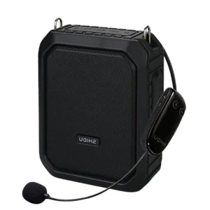 outdoor microphone and speaker