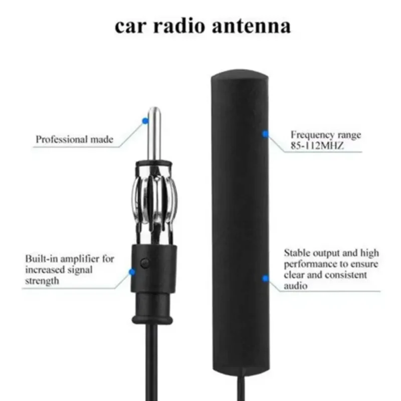 hidden car antenna