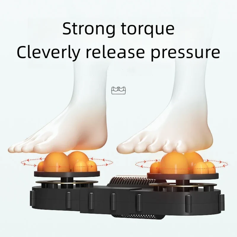 electric leg massager