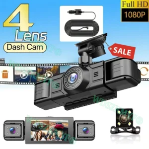 360 car dash cam
