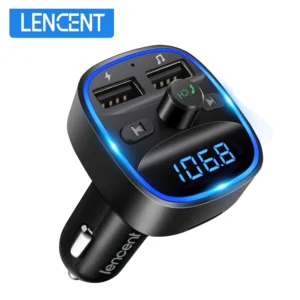 fm transmitter bluetooth car