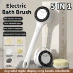 electric bath brush