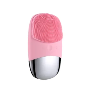 silicone facial brush cleanser