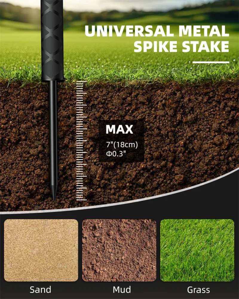 selfie golf stick