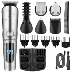 hair trimmer set