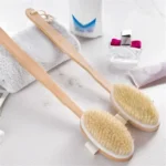 bath brushes